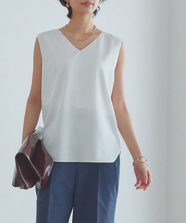 166cm / オフホワイト / M