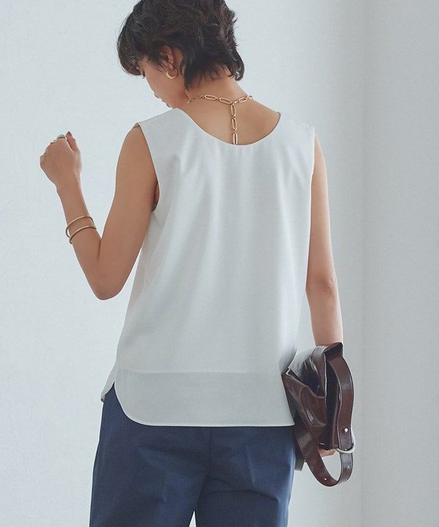 166cm / オフホワイト / M