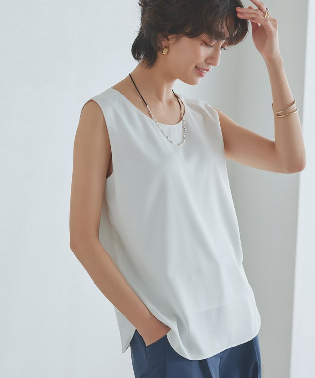 166cm / オフホワイト / M