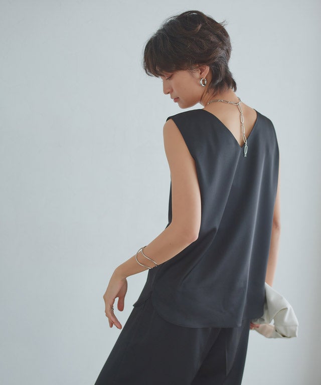 166cm / ブラック / M