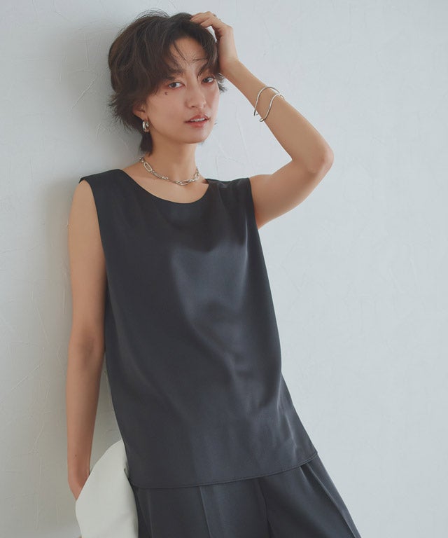 166cm / ブラック / M