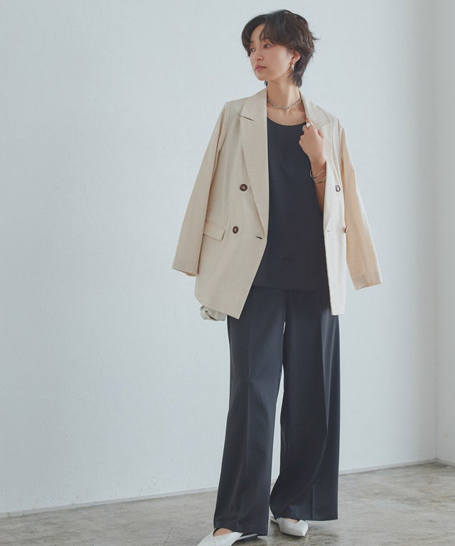 166cm / ブラック / M