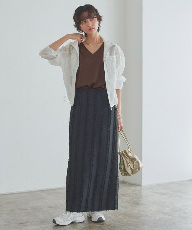 166cm / ブラウン / M