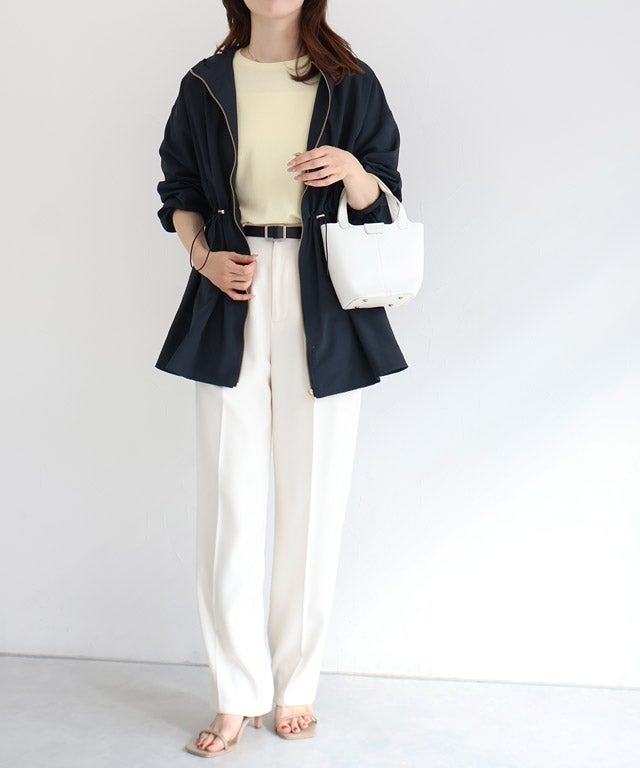 163cm / ネイビー / M