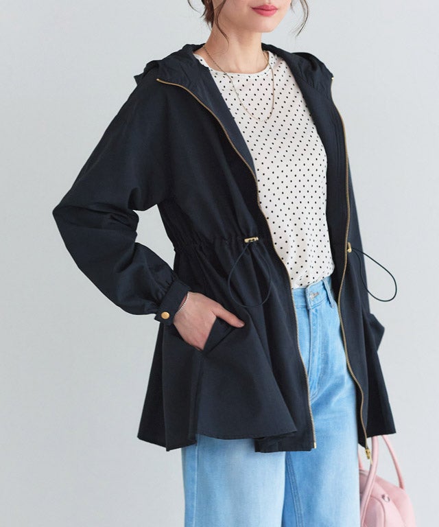 167cm / ネイビー / M