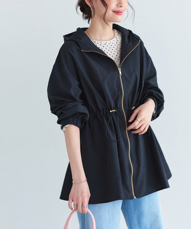 167cm / ネイビー / M