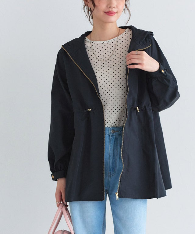 167cm / ネイビー / M