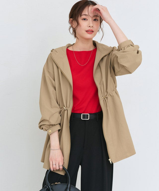 167cm / ベージュ / M