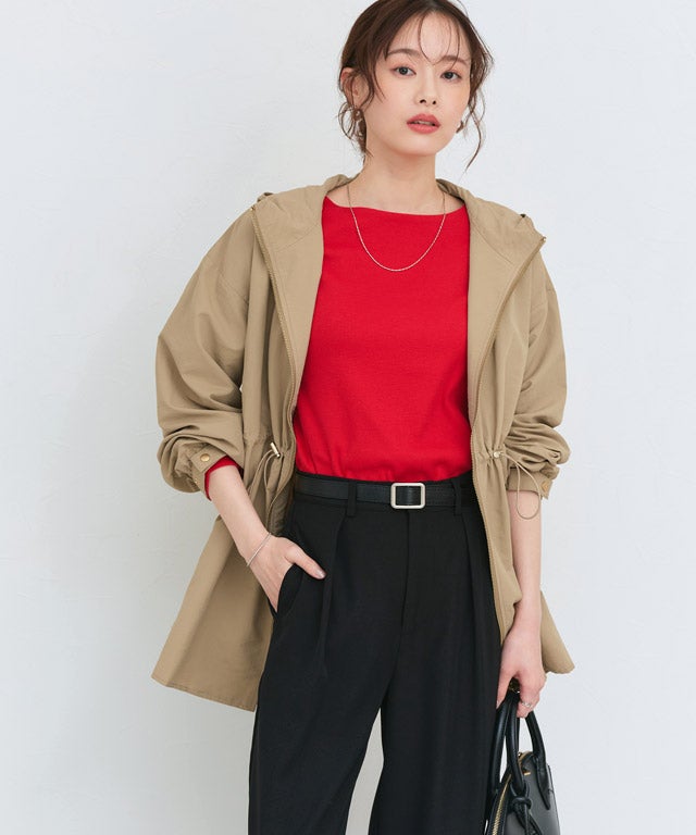 167cm / ベージュ / M