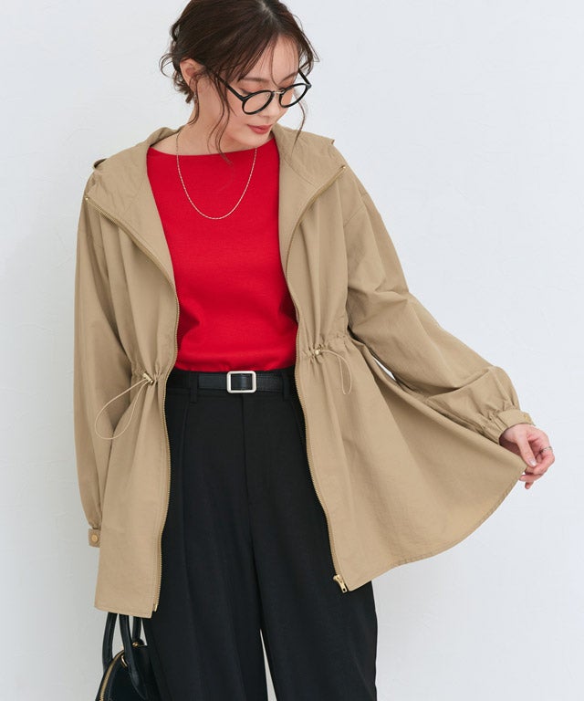 167cm / ベージュ / M