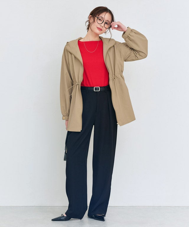 167cm / ベージュ / M