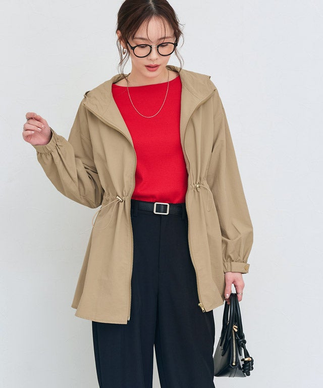 167cm / ベージュ / M