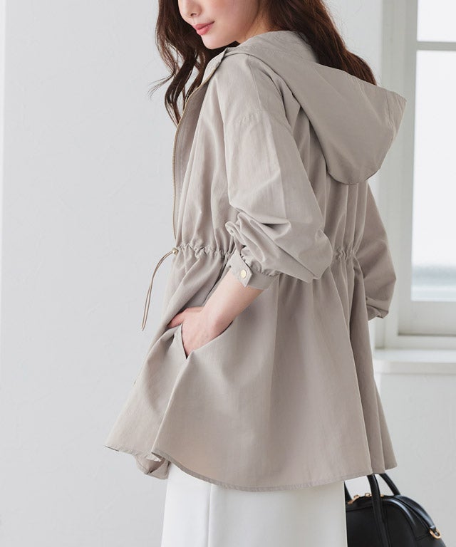 167cm / ライトベージュ / M