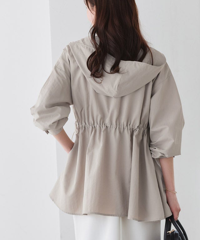 167cm / ライトベージュ / M