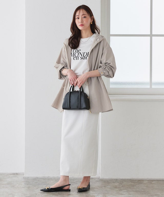 167cm / ライトベージュ / M