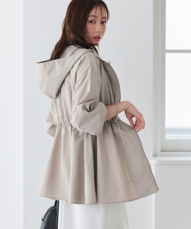 167cm / ライトベージュ / M