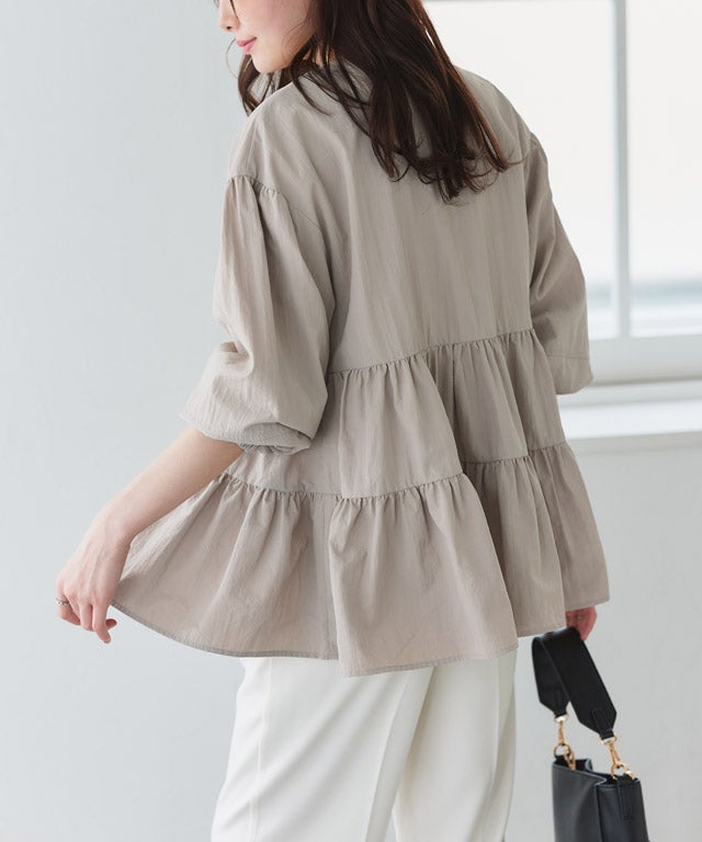 167cm / ライトベージュ / M