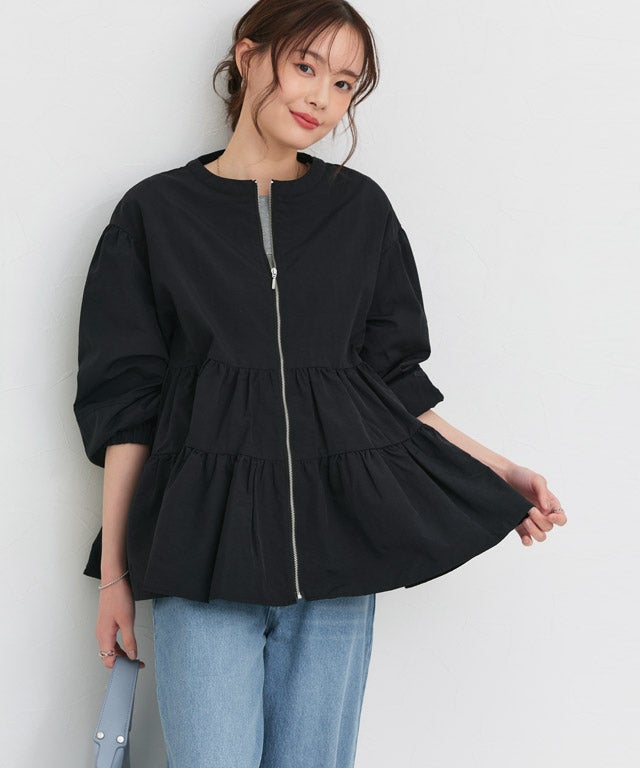 167cm / ブラック / M