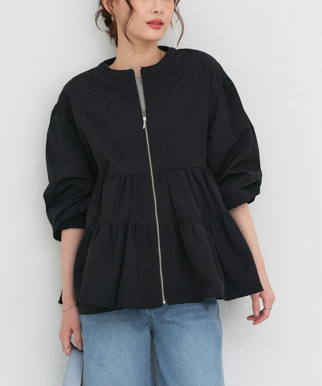 167cm / ブラック / M