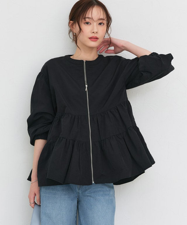 167cm / ブラック / M