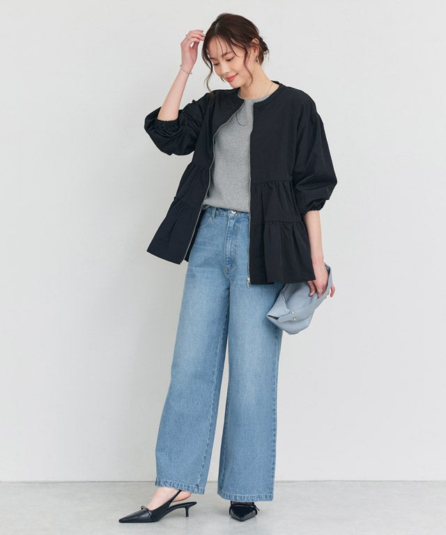 167cm / ブラック / M