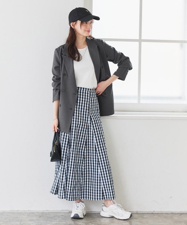 167cm / チャコール / Atype / M