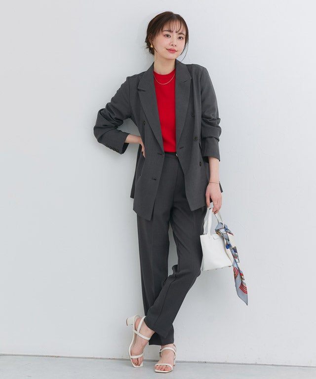 167cm / チャコール / Atype / M