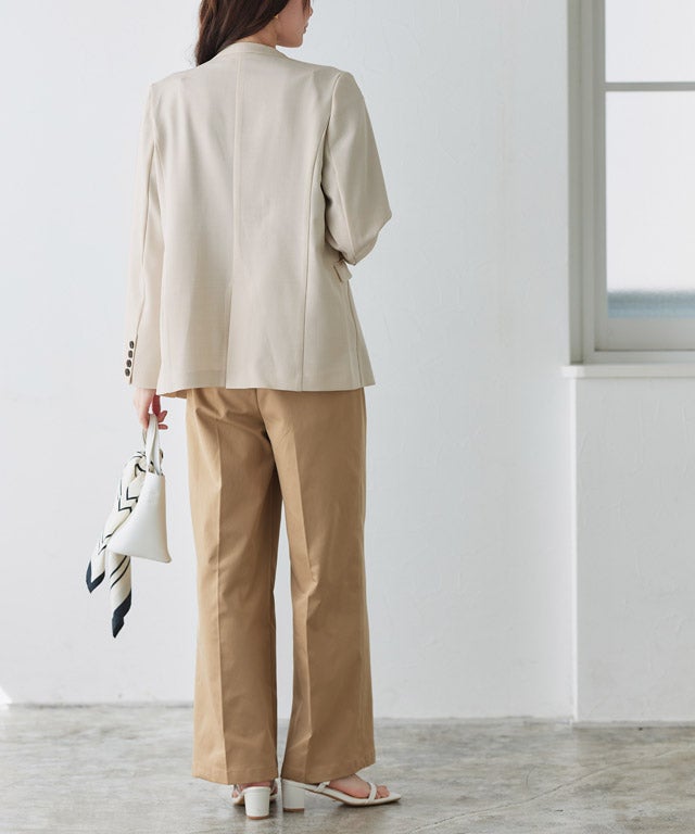 167cm / 杢ライトベージュ / Btype / M