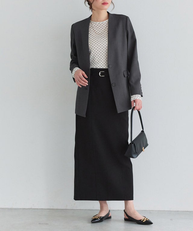 167cm / チャコール / Btype / M