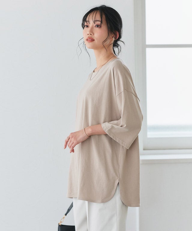 162cm / サンドベージュ / M