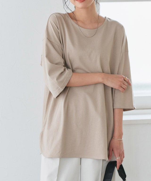 162cm / サンドベージュ / M