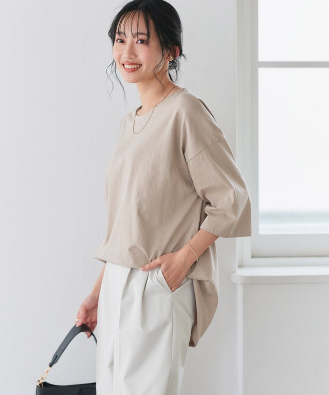 162cm / サンドベージュ / M