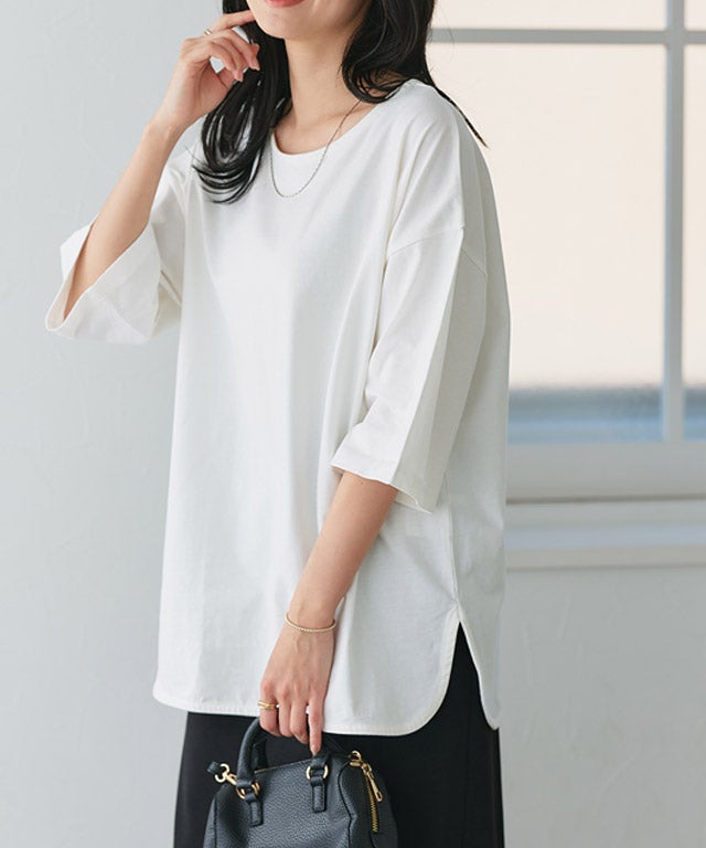 162cm / オフホワイト / M