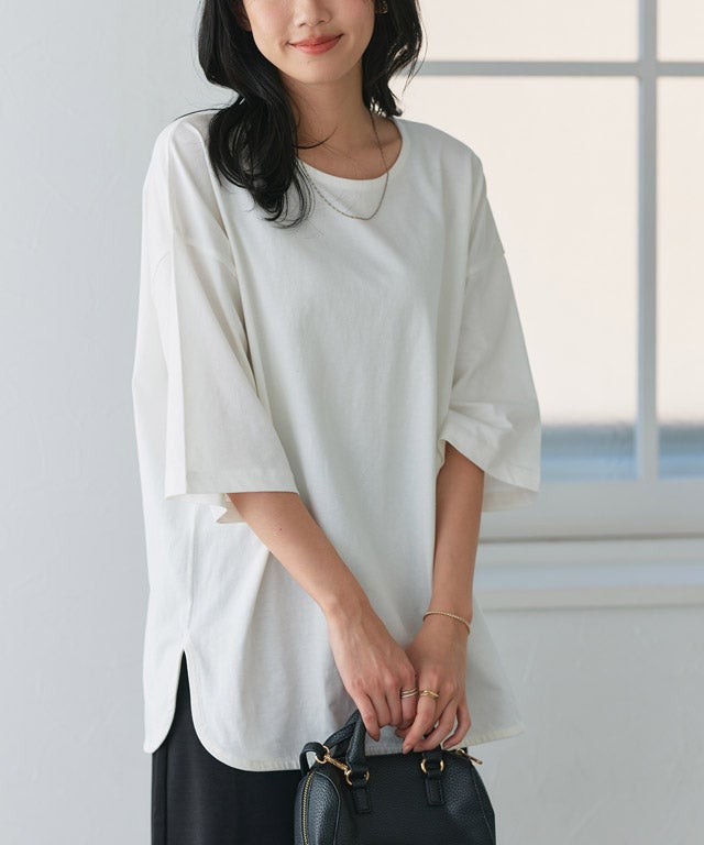 162cm / オフホワイト / M