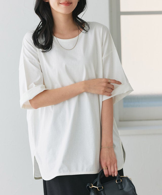 162cm / オフホワイト / M