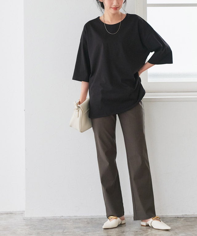 162cm / ブラック / M