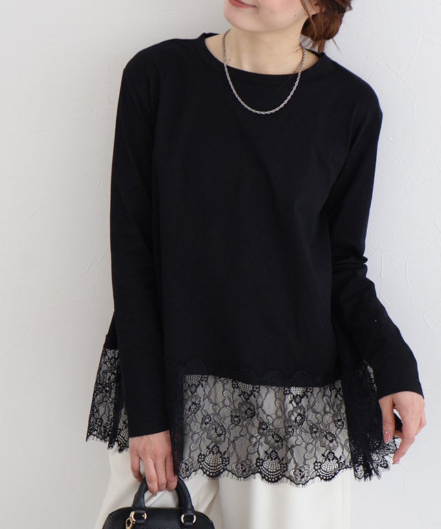 163cm / ブラック / M