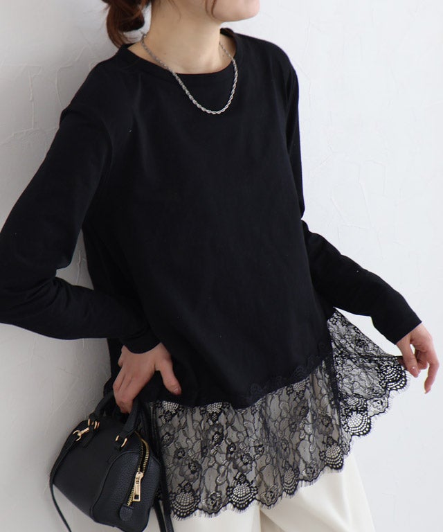 163cm / ブラック / M