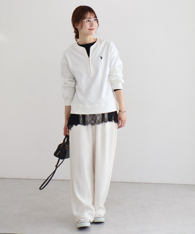 163cm / ブラック / M