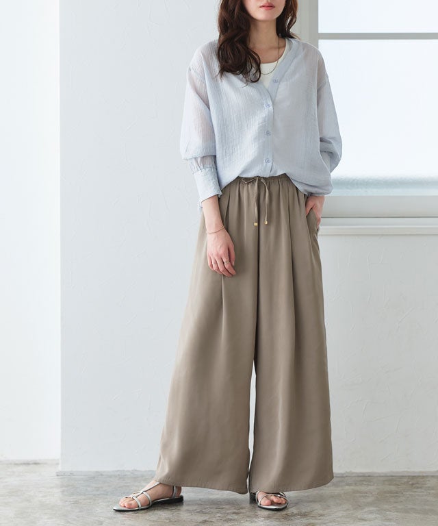 167cm / モカベージュ / M