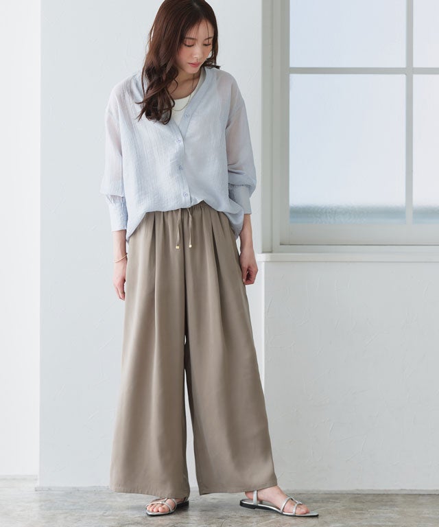 167cm / モカベージュ / M