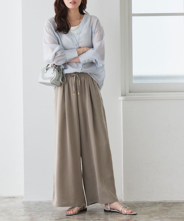 167cm / モカベージュ / M