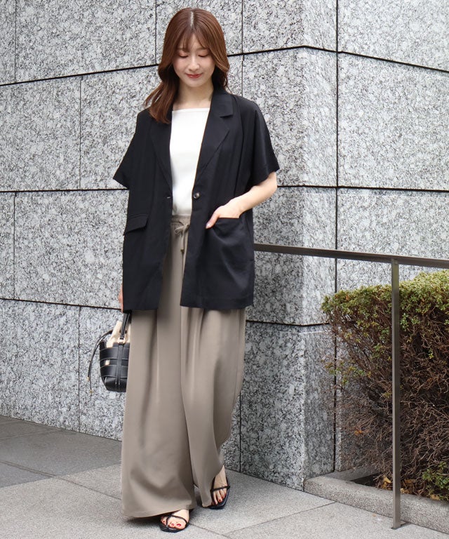 163cm / モカベージュ / M