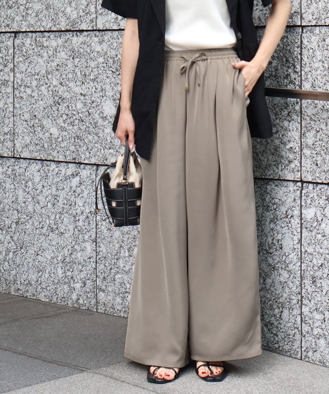 163cm / モカベージュ / M