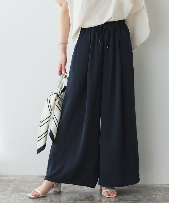 167cm / ネイビー / M