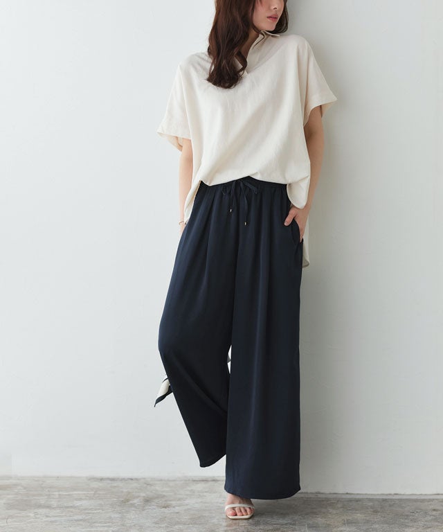 167cm / ネイビー / M