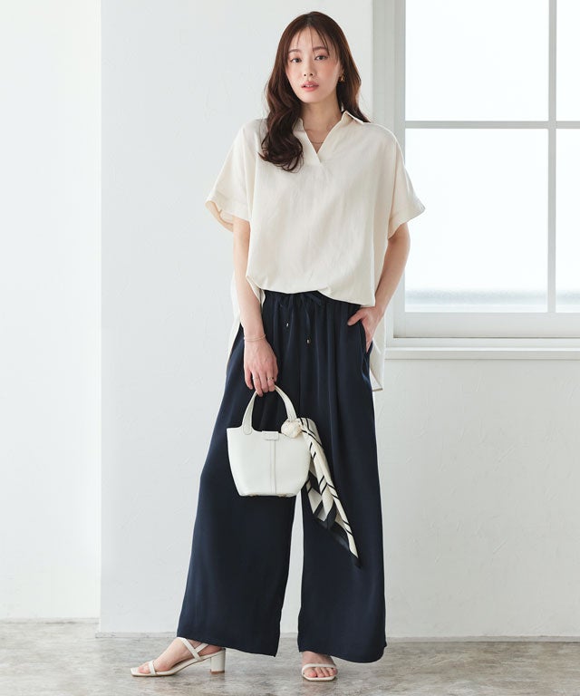 167cm / ネイビー / M