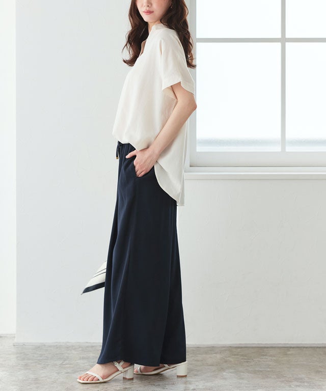 167cm / ネイビー / M