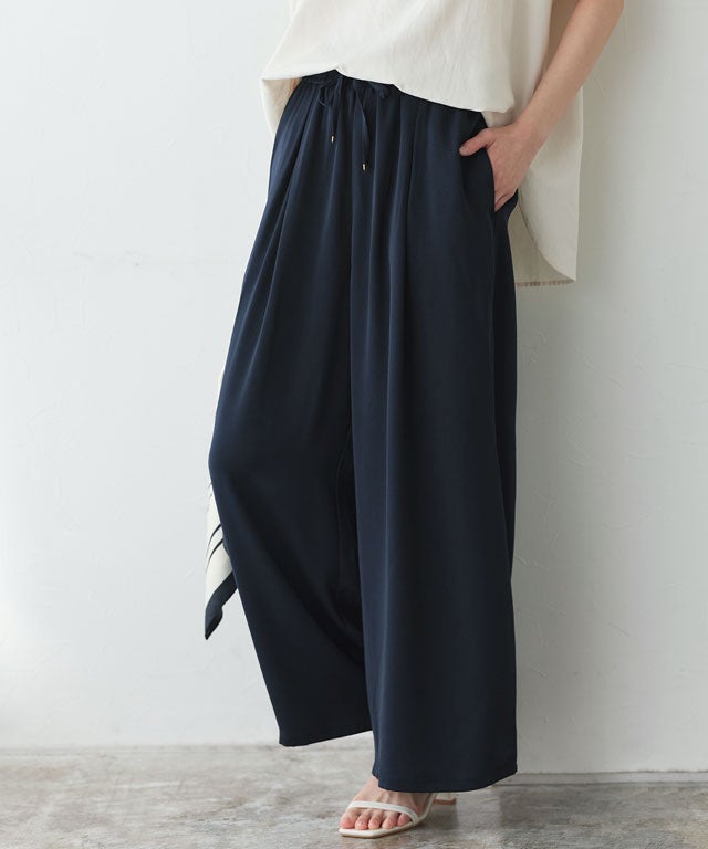 167cm / ネイビー / M