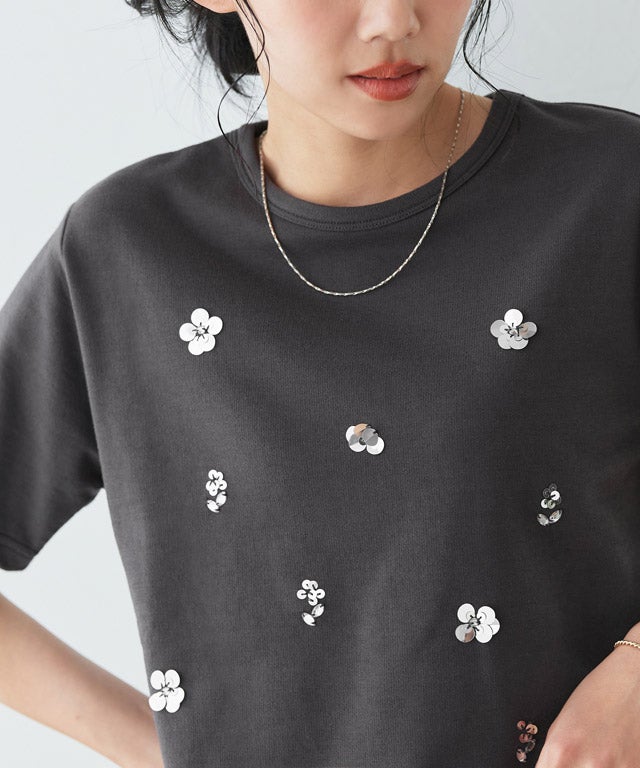 162cm / チャコール / M